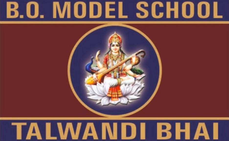 B.O.MODEL SCHOOL